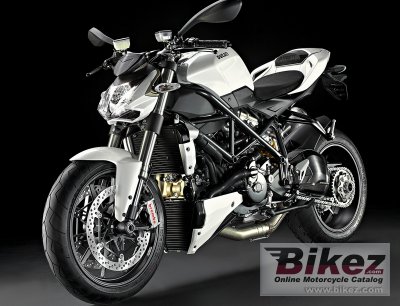 2009 Ducati Streetfighter photo